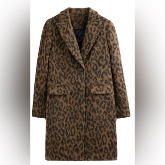 Boden Canterbury Interest Coat
Size 0 - Picture 5 of 9